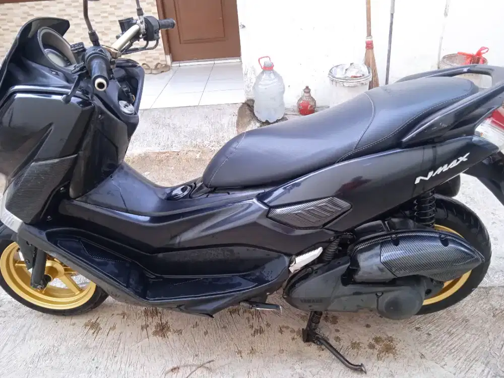 YAMAHA N MAX 155 TAHUN 2016 SIAP PAKAI