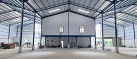 Di sewa gudang baru luas tanah 6000 m2 bangunan 4000 m2 di dalam kawasan delta silicon 2 lippo Cikarang