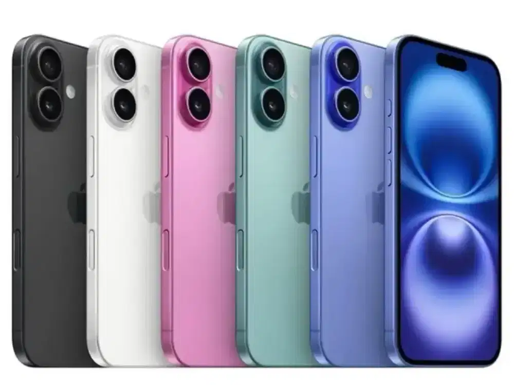Kredit Iphone 16 tanpa kartu kredit proses cepat syarat mudah