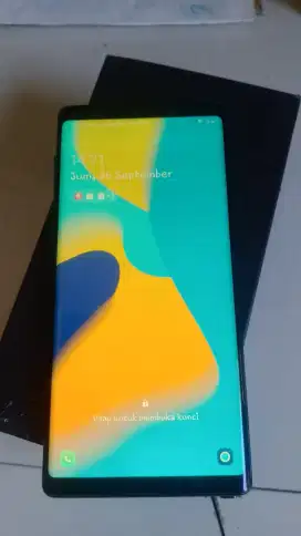 samsung galaxy note 9 lengkap