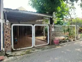 6jt/m‼️Rumah Full Furnished Hitung Tanah Kutisari Surabaya