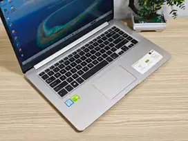 Asus VivoBook S15 S510UQ Laptop Gaming Render Core I7 GPU Nvidia Murah