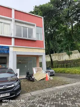 Dijual Ruko Hoek di Golden 8, Gading Serpong
