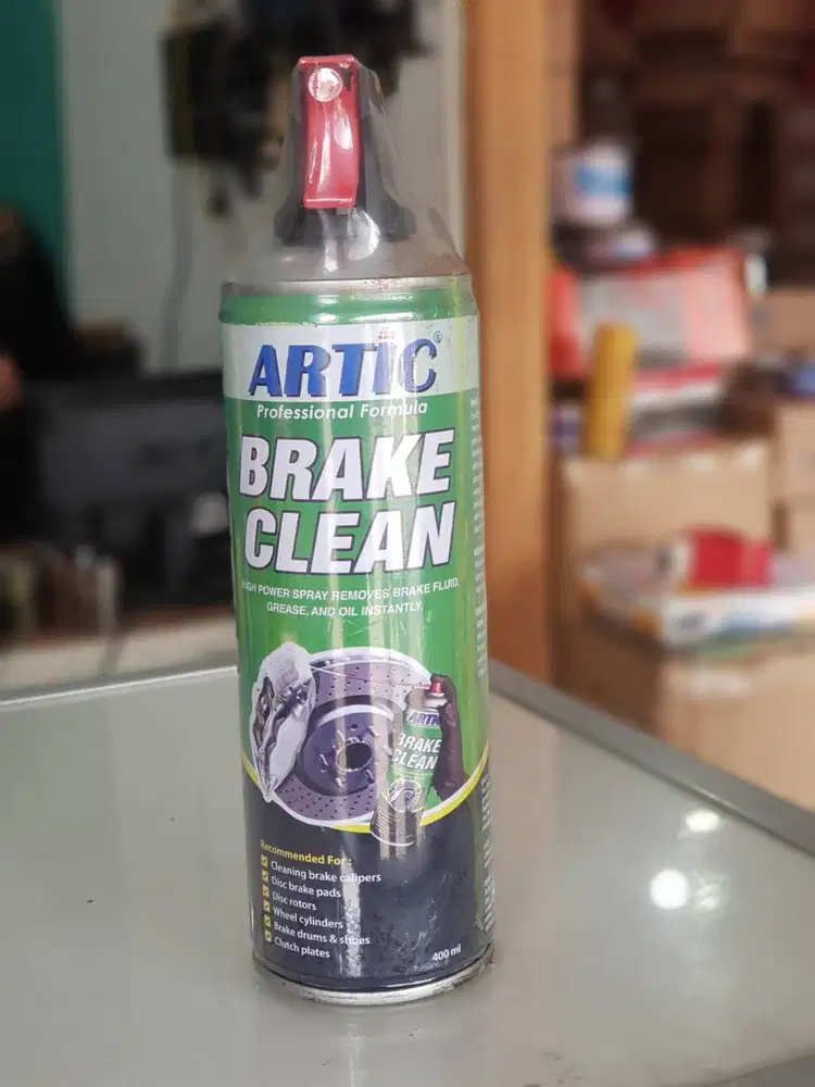 ARTIC BRAKE CLEAN