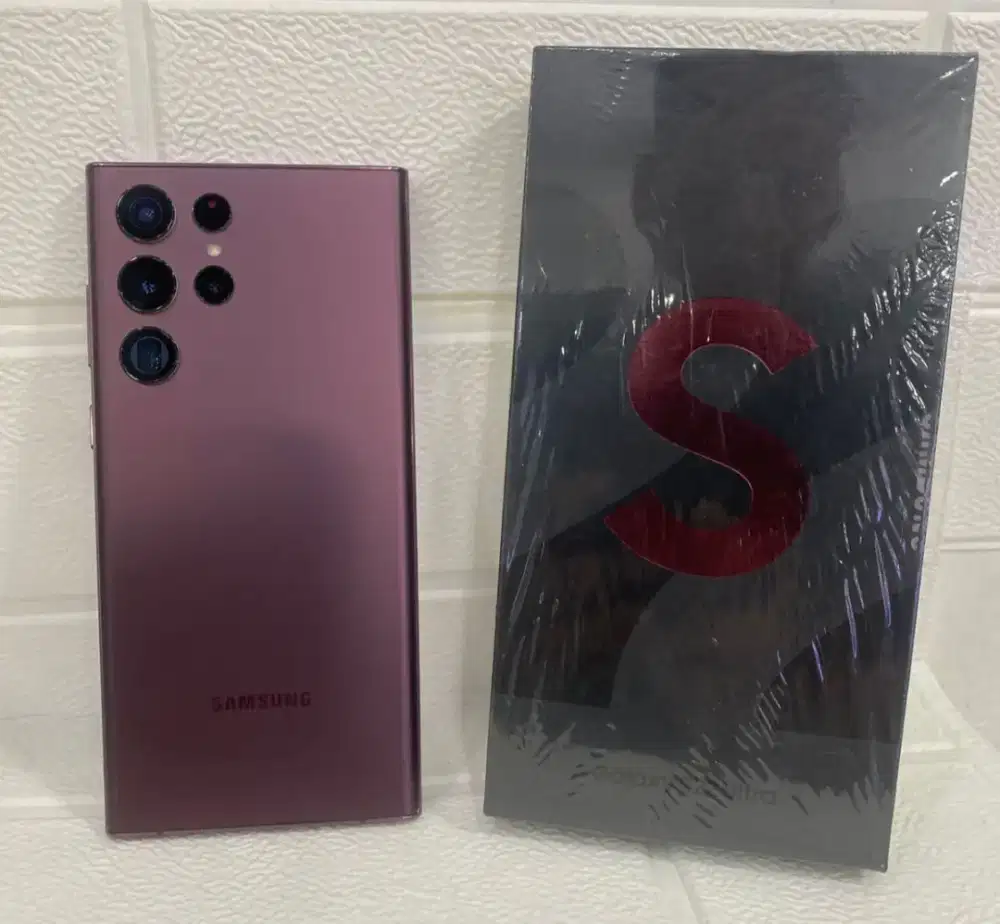 SAMSUNG S22 ULTRA 5G 12/256
