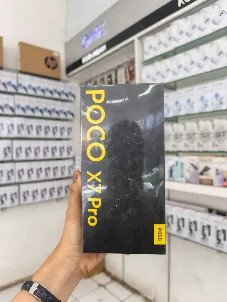 Poco X7 pro 12/512gb