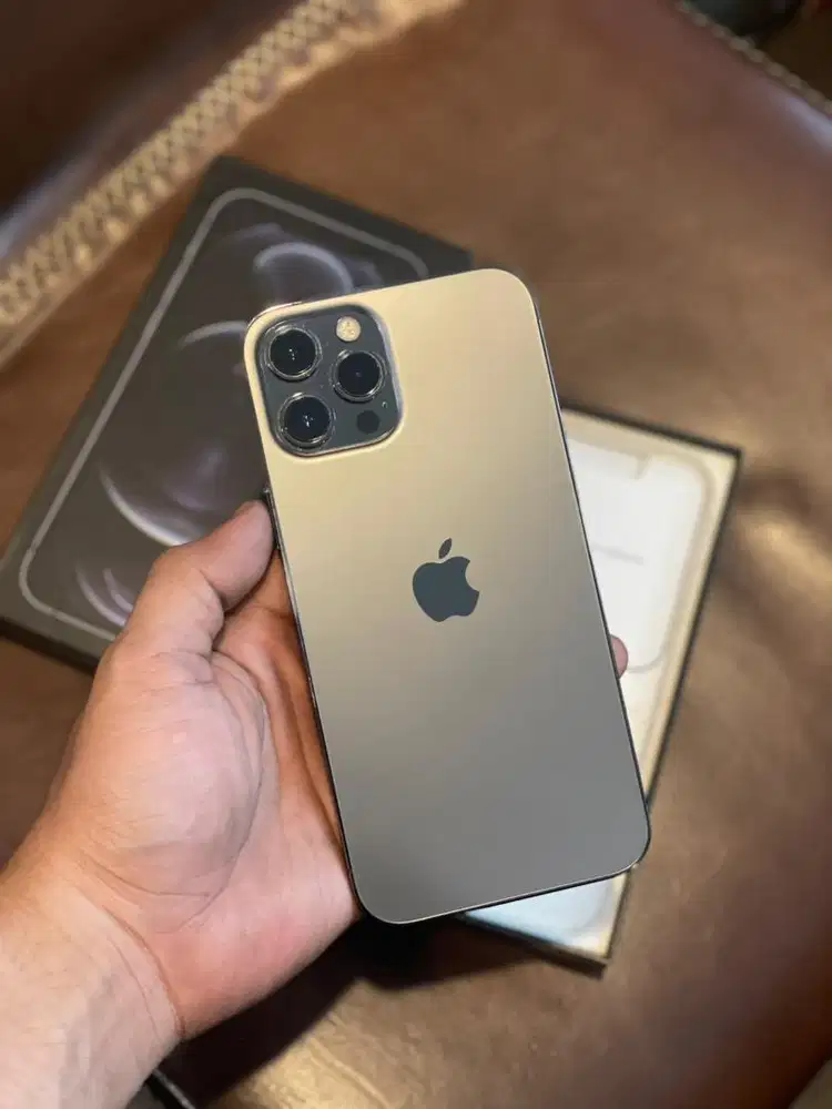 iPhone 12 Promax 512Gb Graphite Ex iBox!