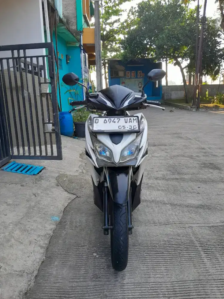 Honda vario Kzr 2012