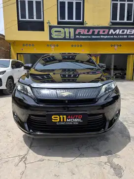 [ JBL AUDIO ] TOYOTA HARRIER 2.0 PREMIUM JBL AUDIO CBU TAHUN 2014