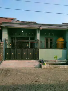 Dijual Rumah tinggal 6X13