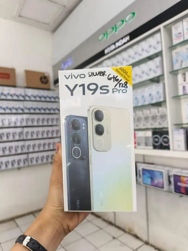 Vivo Y19s pro 6/128gb
