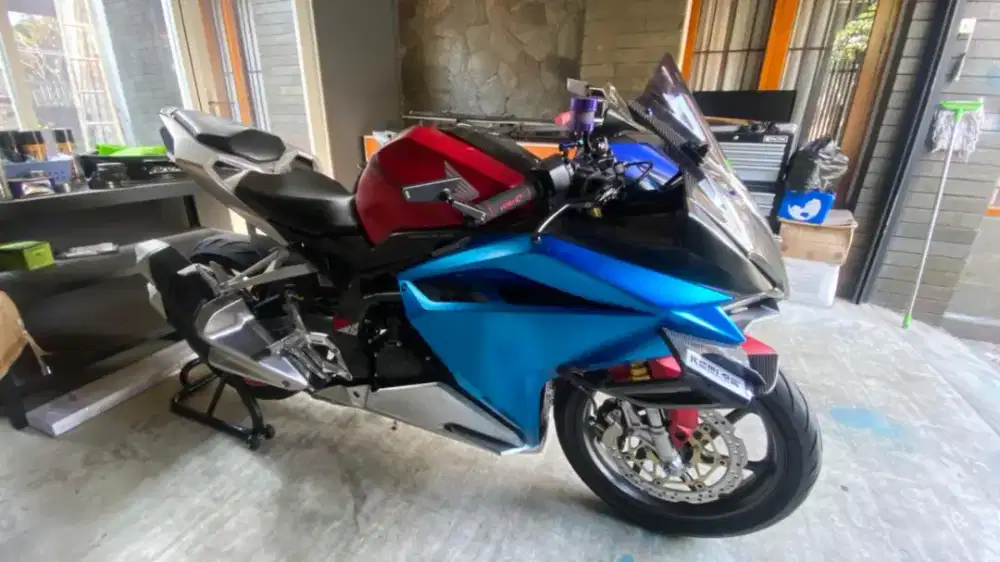 Di jual CBR 250RR 2019