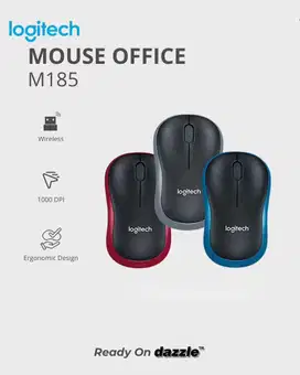 Mouse Logitech M185