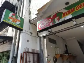 DIBUTUHKAN KARYAWAN PRIA UNTUK KERJA DI RESTO AYAM GEPREK PADEMANGAN