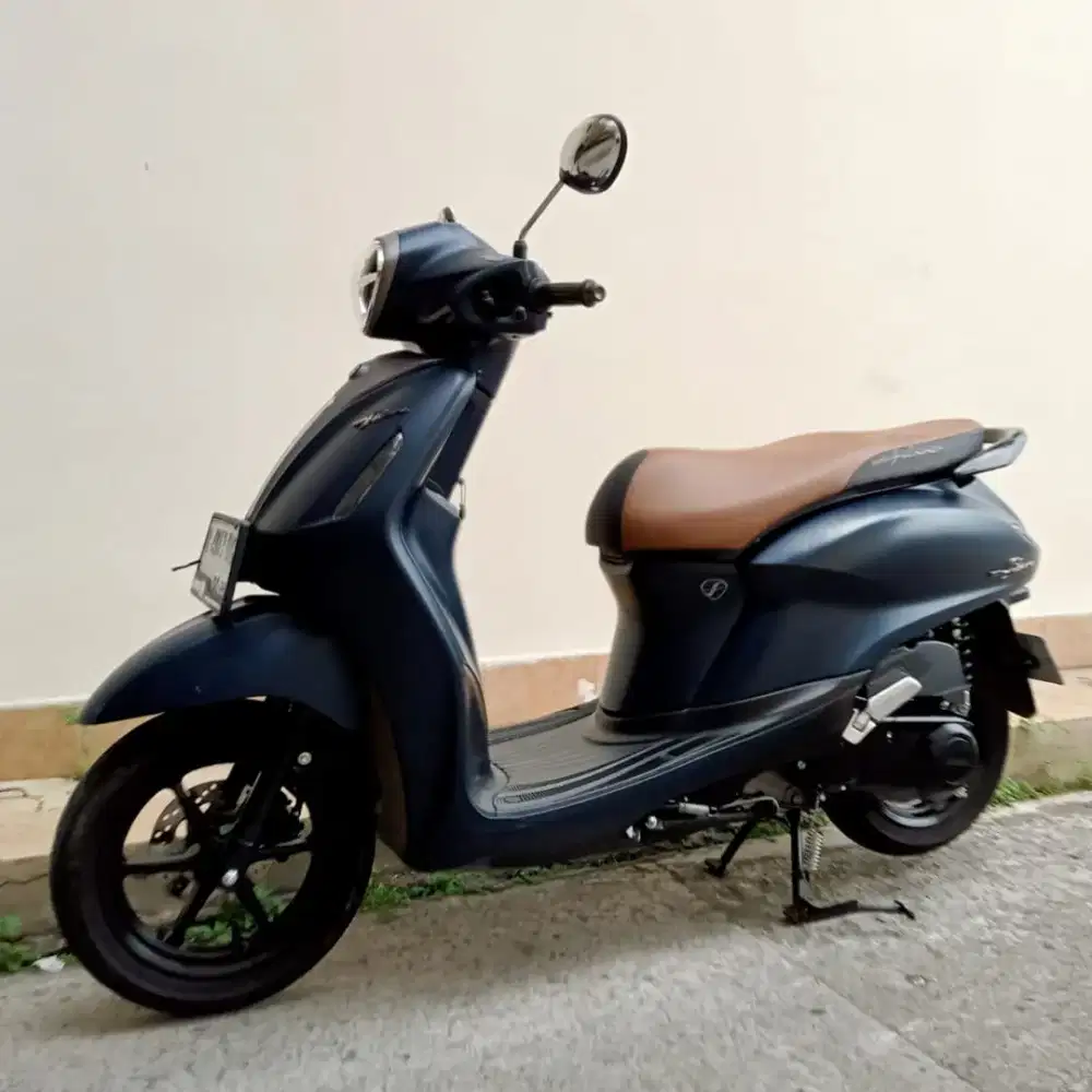 YAMAHA GRAND FILANNO LUX TAHUN 2023 CASH / KREDIT MURAH DP MULAI 500