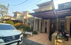 Over Kredit rumah LT98 Sisa 8 THN LG dkt Tol @Perum Green Cinere Depok