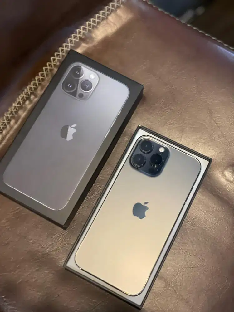 iPhone 13 Promax 256Gb beacukai Resmi!
