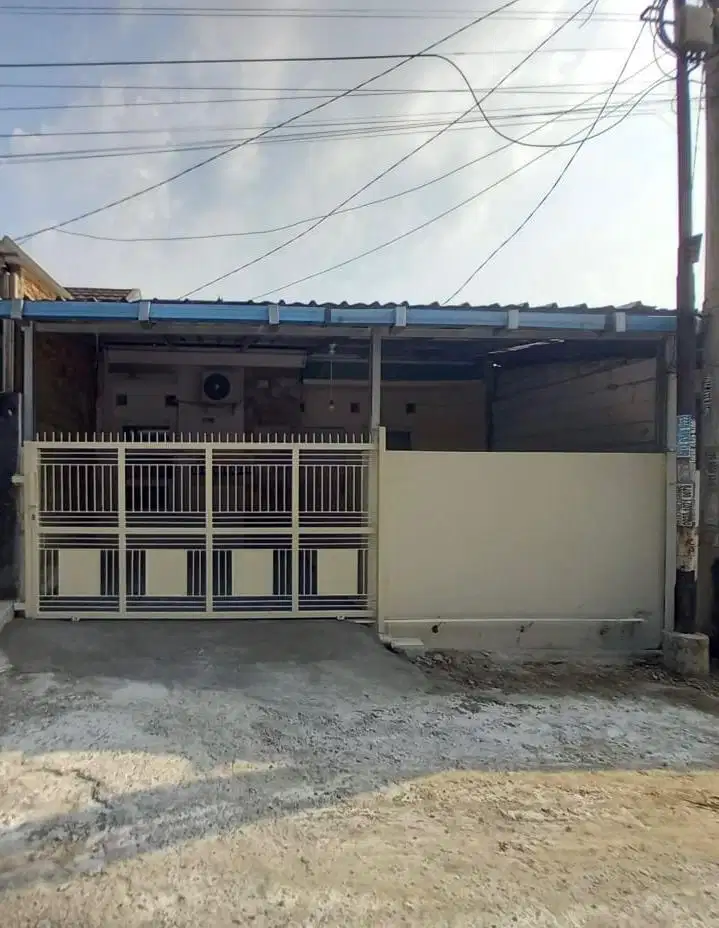 Kontrakan Rumah Purwakarta