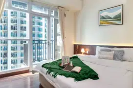 Sewa Apartemen Puri Orchard 1 Kamar Tidur / 1BR Full Furnished Siap Huni!