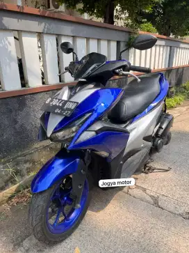 AEROX R TAHUN 2017