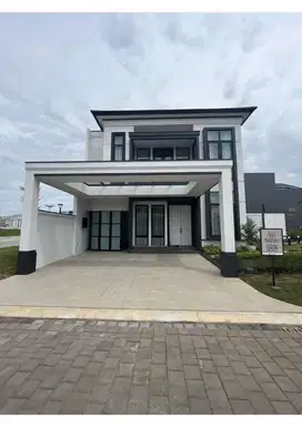 Matera Residences, Rumah Mewah Eksklusif Siap Huni di Gading Serpong