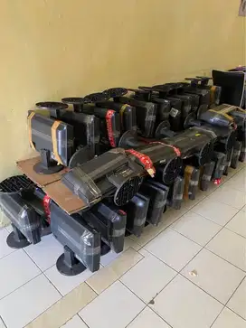 TERIMA BORONGAN DAN LELANGAN KOMPUTER, LAPTOP DAN MONITOR