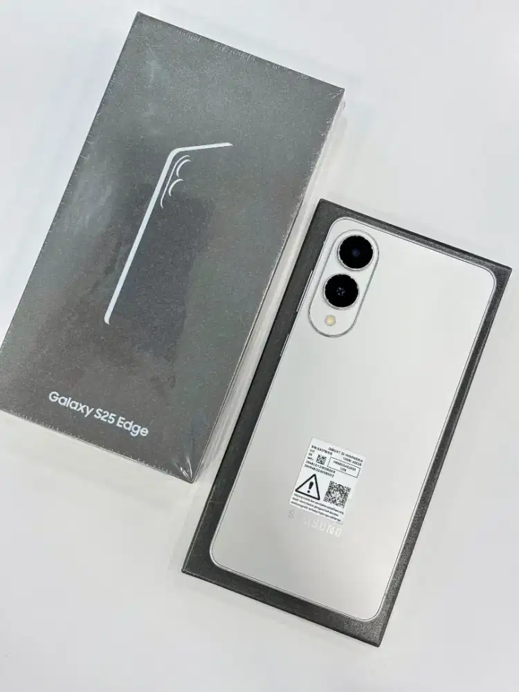 PROMO S25 EDGE 12/512 GB DI HARGA 12.9 JT AJA GARANSI RESMI SEIN