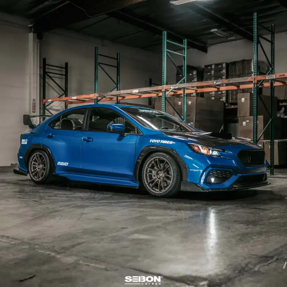 Lowongan kerja teknisi Carbon + paint