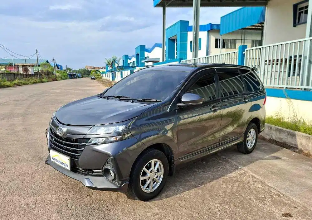 Daihatsu Xenia X Deluxe AT 2019 – Murah Sekota Batam