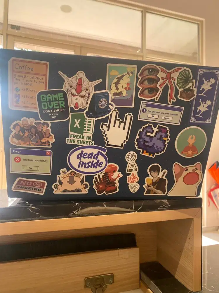 Laptop acer untuk kerja bisa games