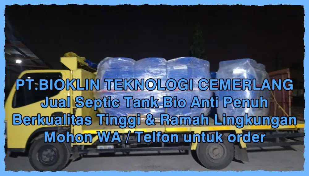 Spiteng , Biofil, Biotank, Biofilter, Biotech, Septictank
