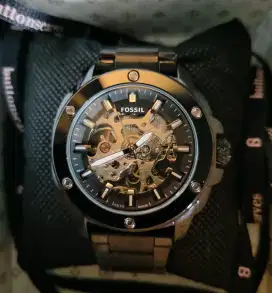 Jam Tangan Fossil Pria Automatic