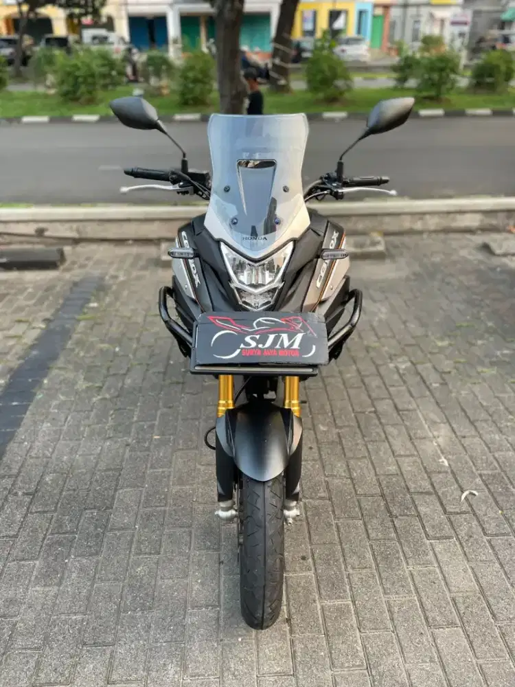 HONDA CB 150 X 2023 SIAP PAKAI