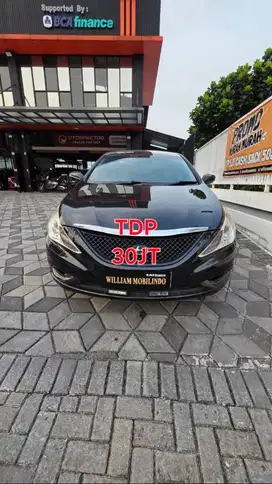 Hyundai Sonata Matic Tahun 2012 Kondisi Mulus Terawat Istimewa