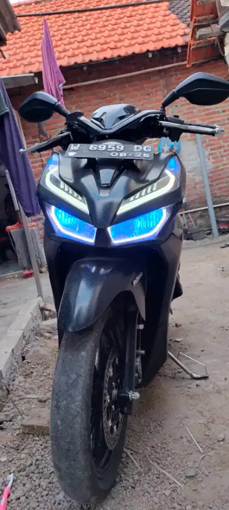 Honda Vario 150 led new keyless iss