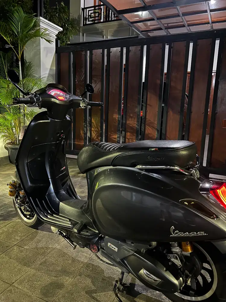 Vespa sprint iget 2021