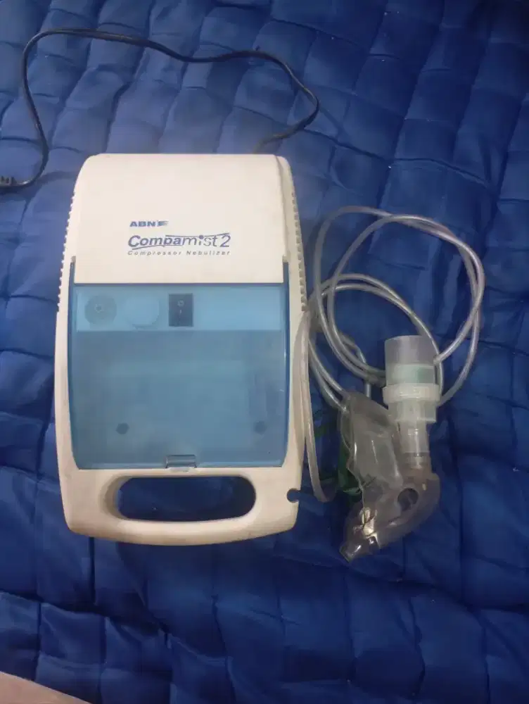 abn compamist 2 nebulizer
