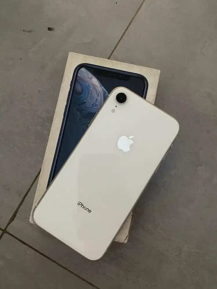 IPHONE XR 128gb wifi only