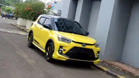 Toyota Raize 1.0 GR Sport CVT TSS 2023