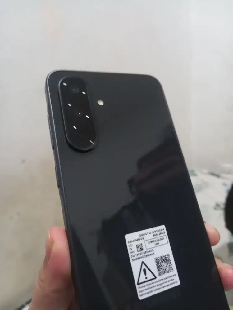 Samsung a36 8/256 fullset no minus, bisa nego