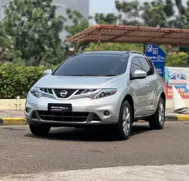 Nissan Murano 3.5 V6 AWD Z51 2011 / Odo 27rbu Kilometer
