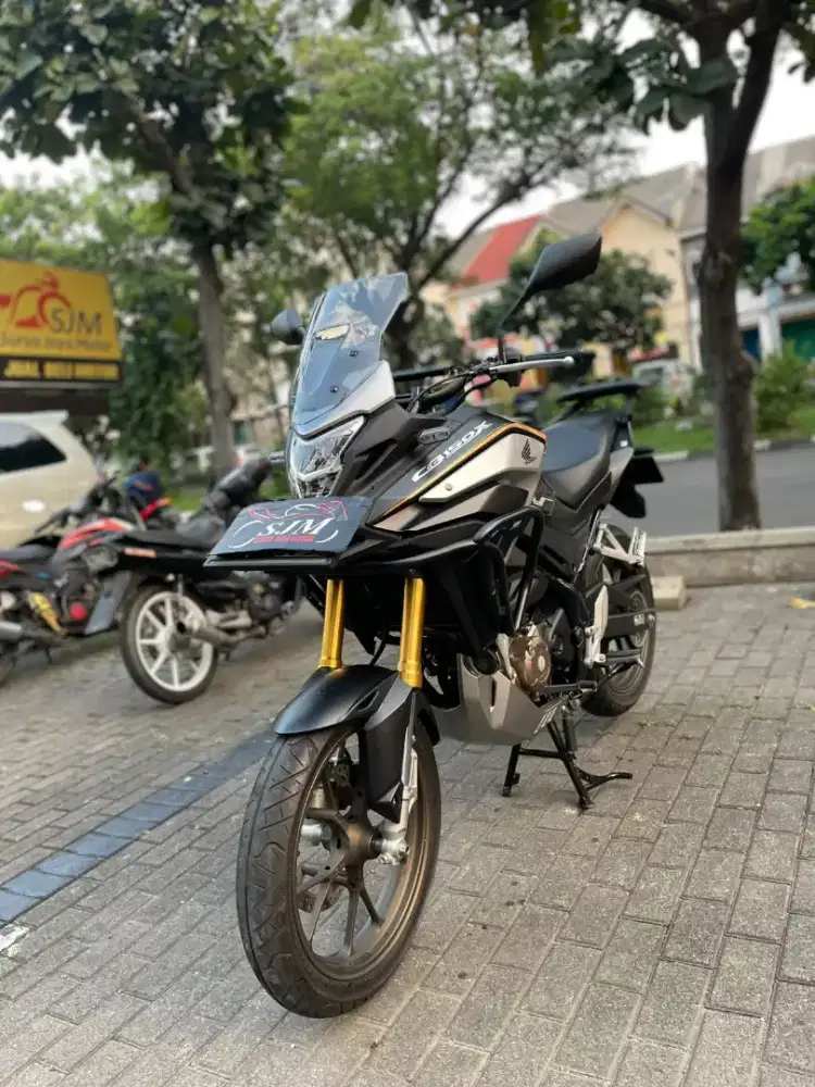 HONDA CB 150 X 2023 SUPER MANTAPP