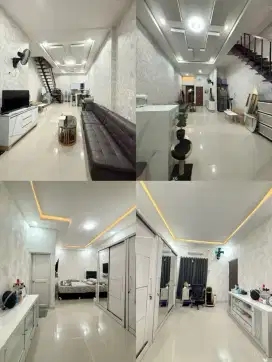 DiJUAL RUMAH FULL RENOV SIAP HUNI NYAMAN! Minat bisa nego !