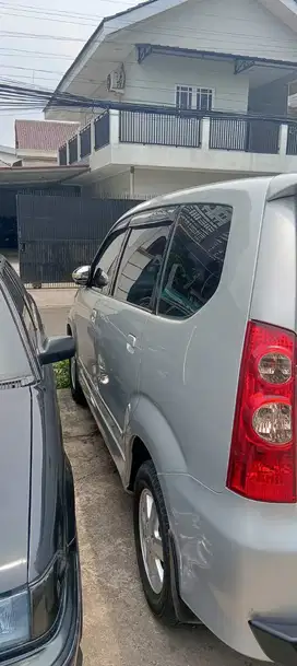Toyota Avanza 2011 Bensin