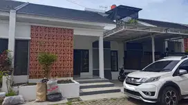 Dijual Rumah Baru Renov dalam Komplek Galeri Buahbatu belakang Podomo