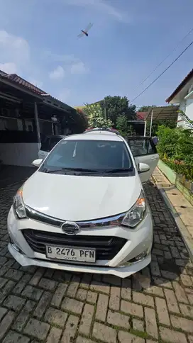 Daihatsu Sigra 2018 Bensin