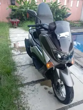 Nmax abs tahun 2016 pajak hidup sampe 2026 bulan 1 plat jakarta pusat