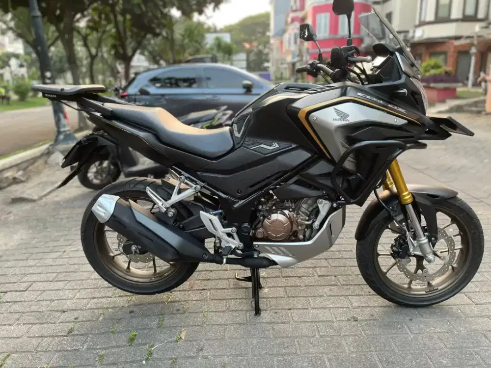 HONDA CB 150 X 2023 SUPER MANTAPP