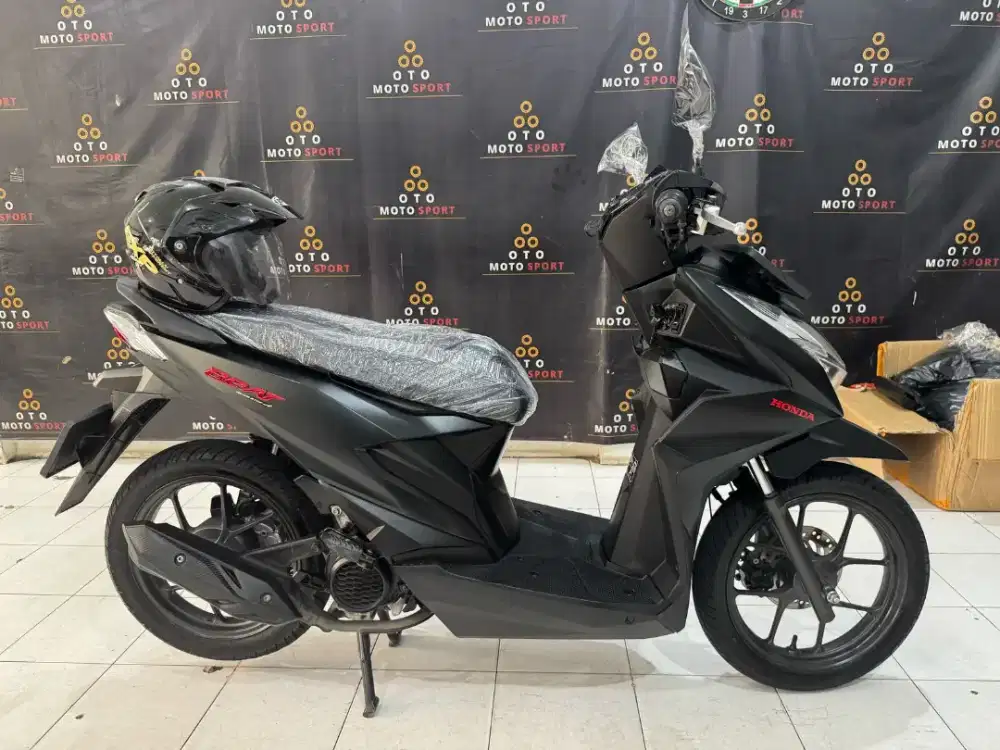 HONDA beat deluxe 2024 iss