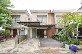 Rumah 2 Lt SHM 10 Menit ke Summarecon Mall Bekasi Dibantu KPR J-36355